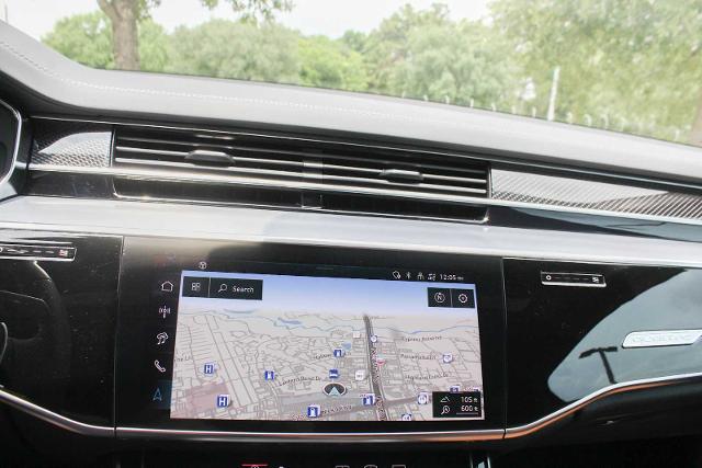 2025 Audi S8 Vehicle Photo in HOUSTON, TX 77090