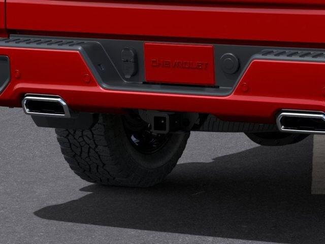 2025 Chevrolet Silverado 1500 Vehicle Photo in BROCKTON, MA 02301-7113