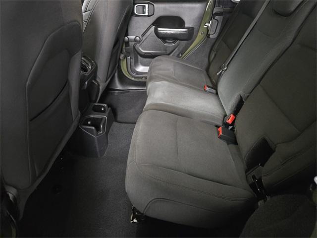 2022 Jeep Wrangler Vehicle Photo in PRESCOTT, AZ 86305-3700