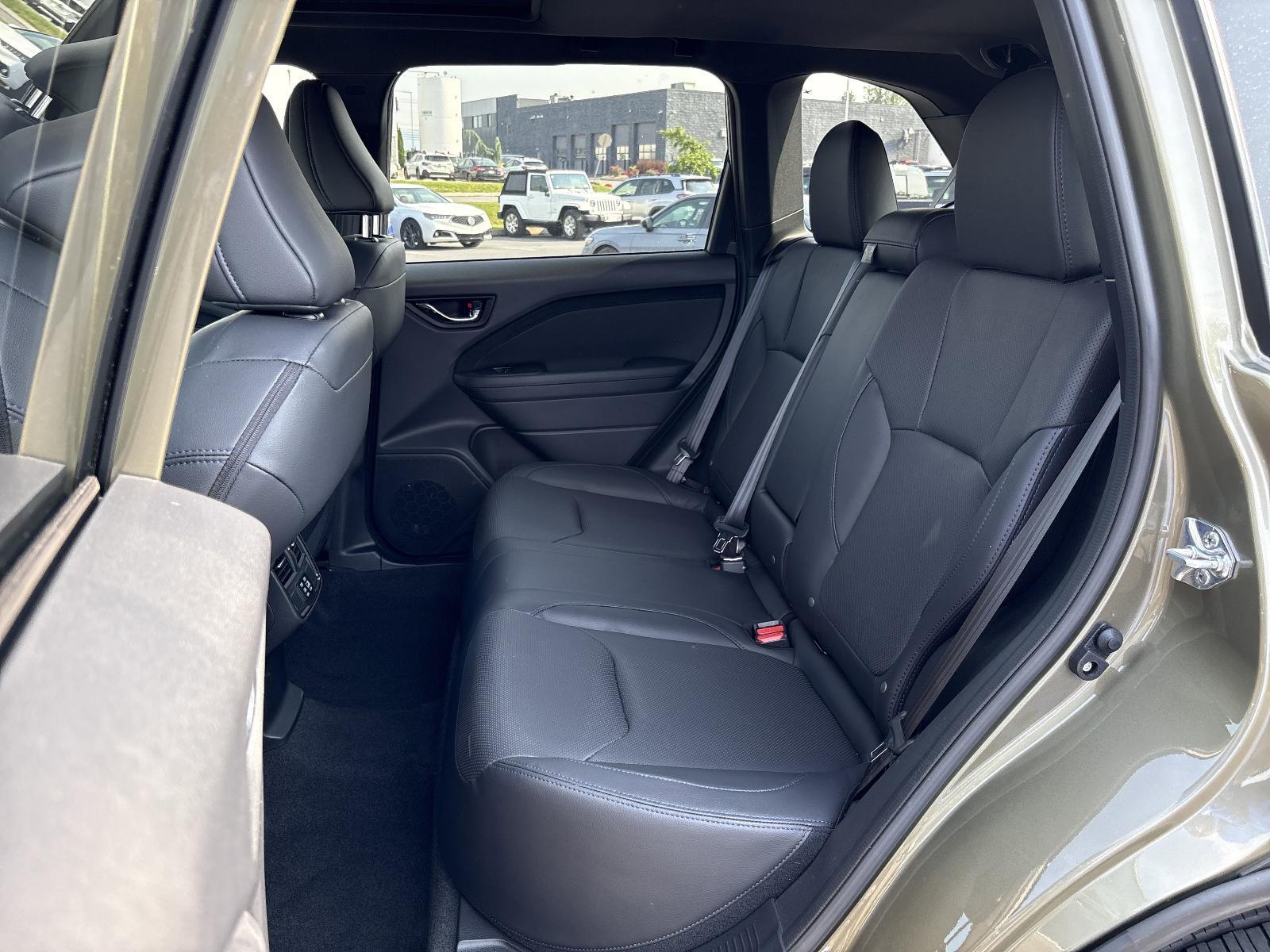 2025 Subaru Forester Vehicle Photo in Mechanicsburg, PA 17050