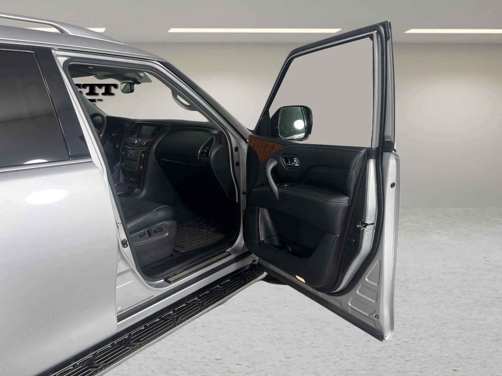 2019 INFINITI QX80 Vehicle Photo in GEORGETOWN, TX 78626-7508