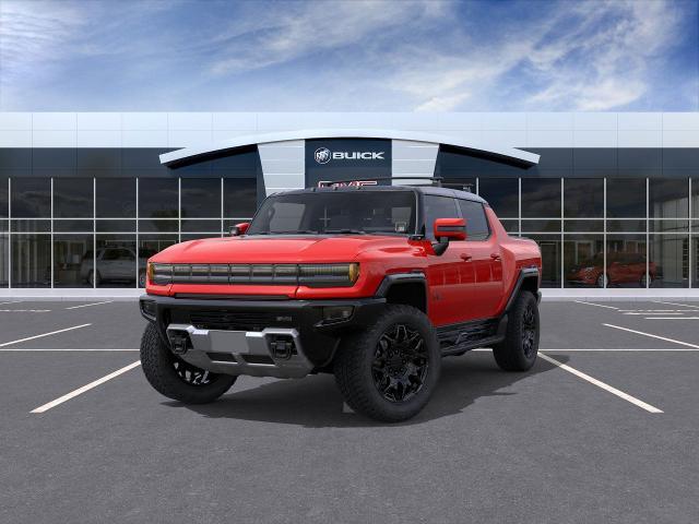 2025 GMC HUMMER EV Pickup Vehicle Photo in GREEN BAY, WI 54303-3330