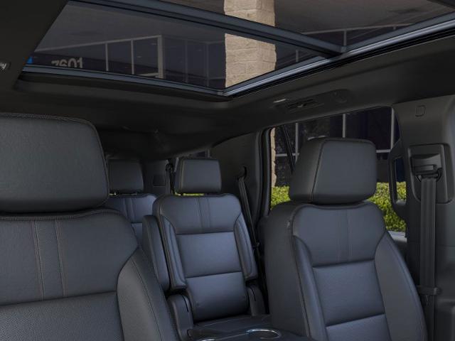 2025 Chevrolet Tahoe Vehicle Photo in GEORGETOWN, TX 78626-7508