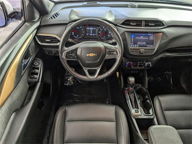 2022 Chevrolet Trailblazer Vehicle Photo in ENGLEWOOD, CO 80113-6708