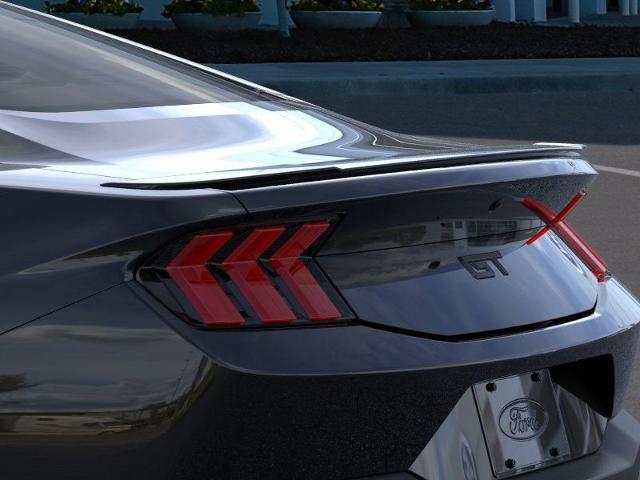 2025 Ford Mustang Vehicle Photo in Weatherford, TX 76087
