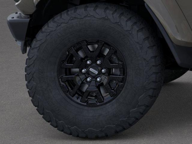 2025 Ford Bronco Vehicle Photo in Weatherford, TX 76087
