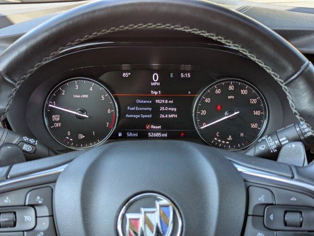 2023 Buick Envision Vehicle Photo in San Antonio, TX 78230