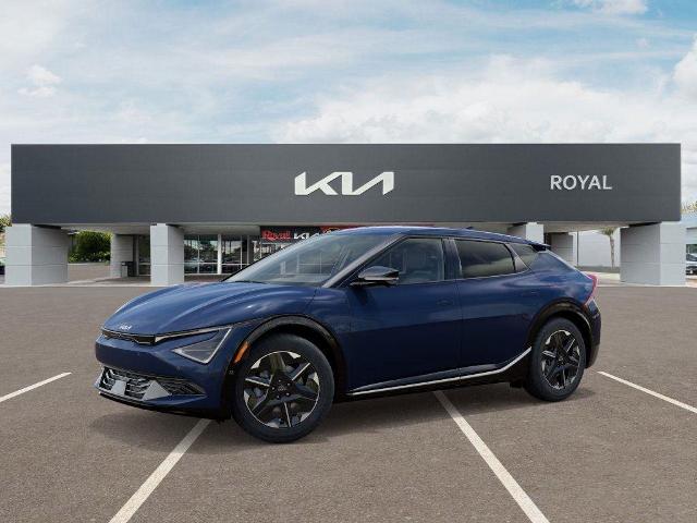 2025 Kia EV6 Vehicle Photo in Tucson, AZ 85712