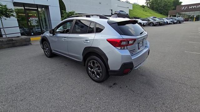2023 Subaru Crosstrek Vehicle Photo in Pleasant Hills, PA 15236