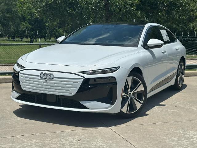 2025 Audi A6 e-tron Vehicle Photo in HOUSTON, TX 77090