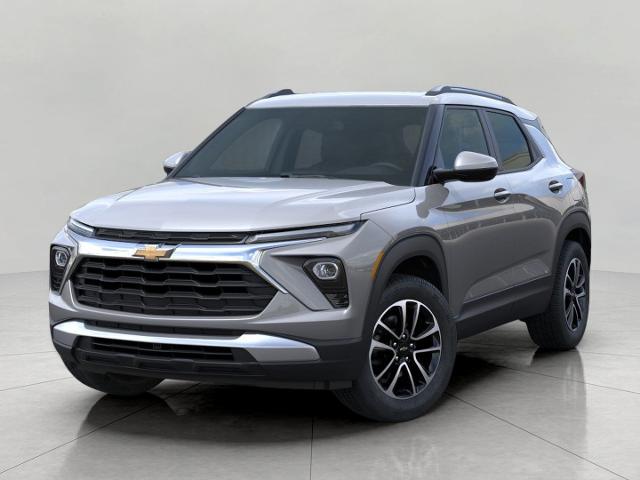 2026 Chevrolet Trailblazer Vehicle Photo in NEENAH, WI 54956-2243