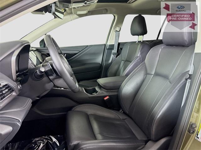 2023 Subaru Outback Vehicle Photo in Puyallup, WA 98371