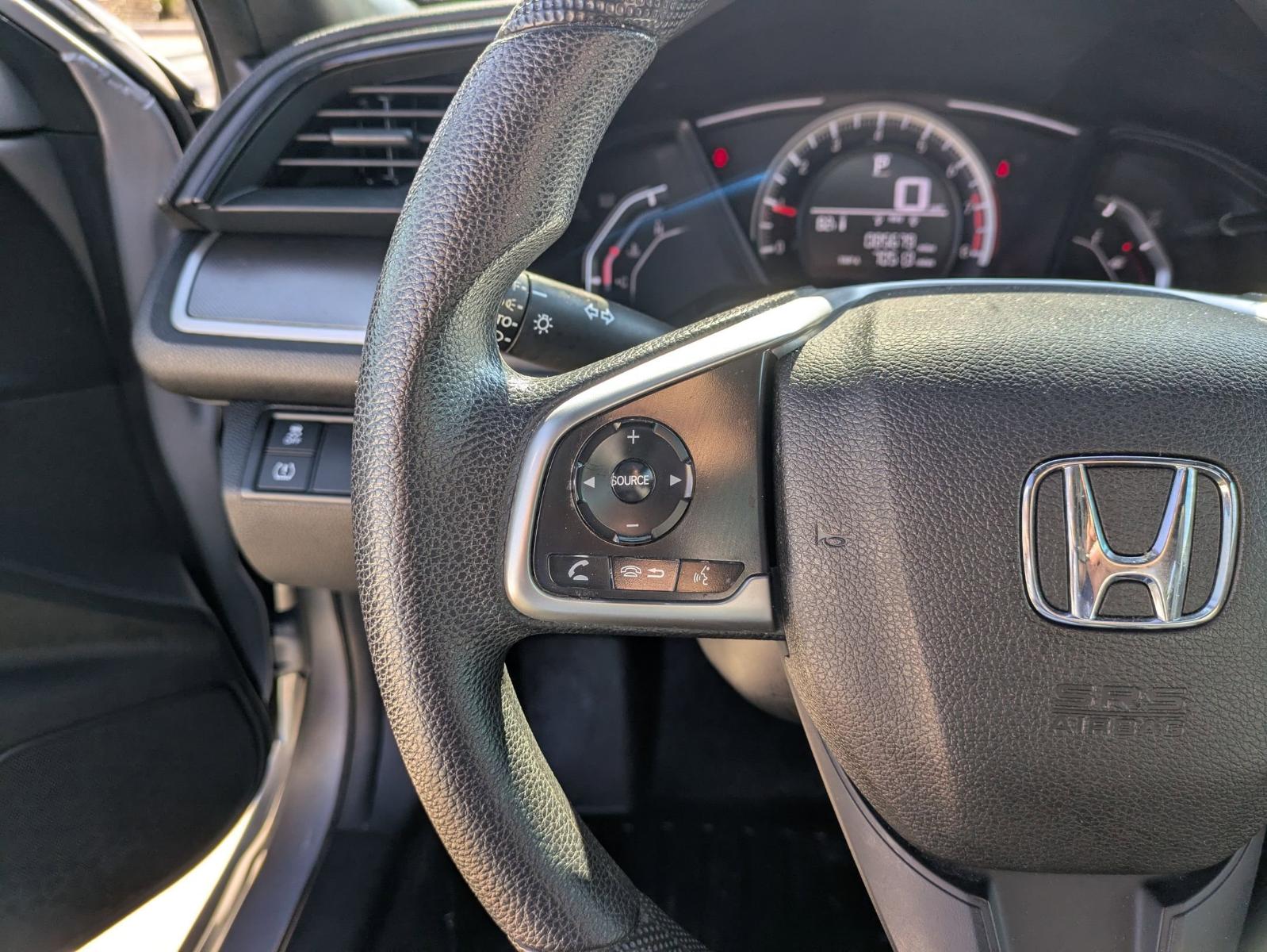 2018 Honda Civic Coupe Vehicle Photo in SELMA, TX 78154-1460