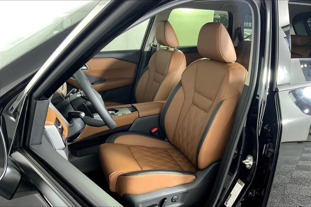 2025 Nissan Rogue Vehicle Photo in Tulsa, OK 74129