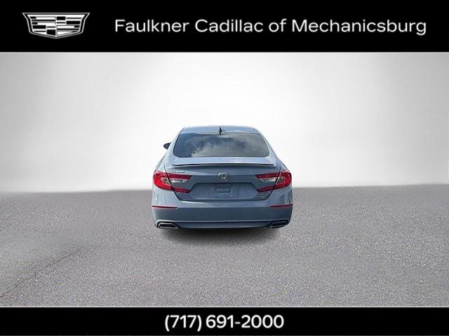 2022 Honda Accord Sedan Vehicle Photo in MECHANICSBURG, PA 17050-1707