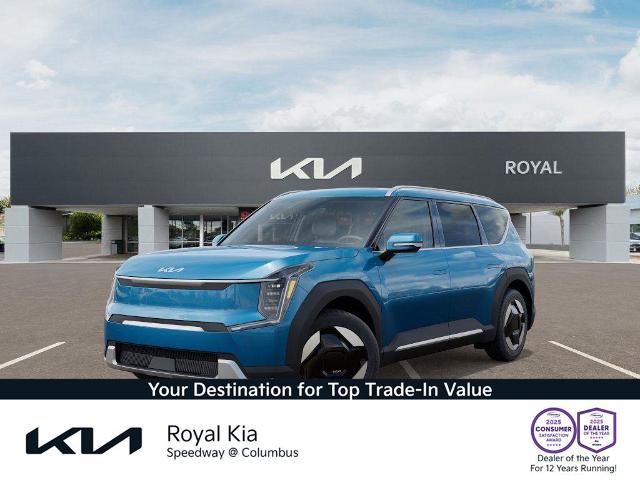 2026 Kia EV9 Vehicle Photo in Tucson, AZ 85712