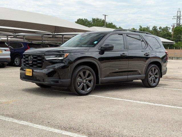 2025 Honda Pilot Vehicle Photo in San Antonio, TX 78230