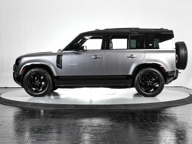 2023 Defender Vehicle Photo in DALLAS, TX 75235