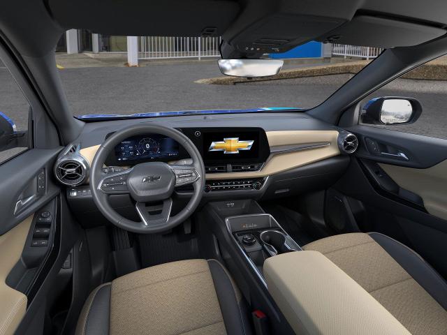 2026 Chevrolet Equinox Vehicle Photo in INDEPENDENCE, MO 64055-1314