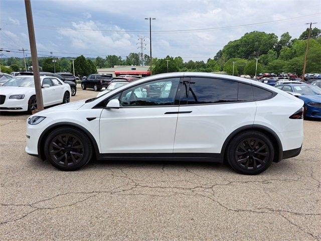 2023 Tesla Model X Vehicle Photo in MILFORD, OH 45150-1684