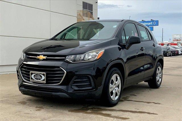 2018 Chevrolet Trax Vehicle Photo in TOPEKA, KS 66609-0000