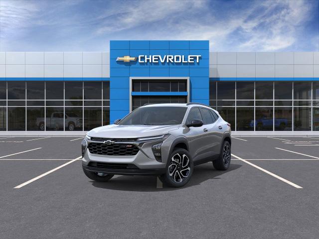 2025 Chevrolet Trax Vehicle Photo in SAVANNAH, GA 31406-4513