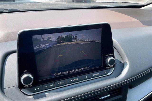 2023 Nissan Rogue Vehicle Photo in INDEPENDENCE, MO 64055-1314