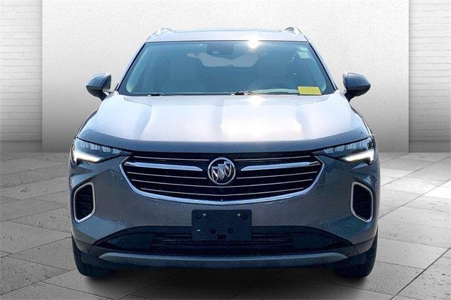 2021 Buick Envision Vehicle Photo in INDEPENDENCE, MO 64055-1377