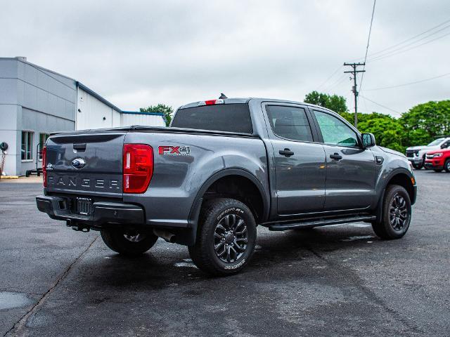 2023 Ford Ranger Vehicle Photo in MADISON, IN 47250-1611