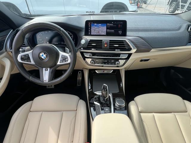 2021 BMW X4 M40i Vehicle Photo in Roslyn, NY 11576