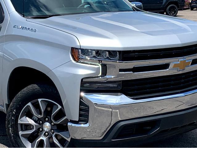 2022 Chevrolet Silverado 1500 LTD Vehicle Photo in BEAUFORT, SC 29906-4218