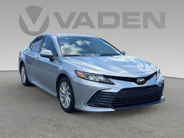 2022 Toyota Camry Vehicle Photo in Statesboro, GA 30458