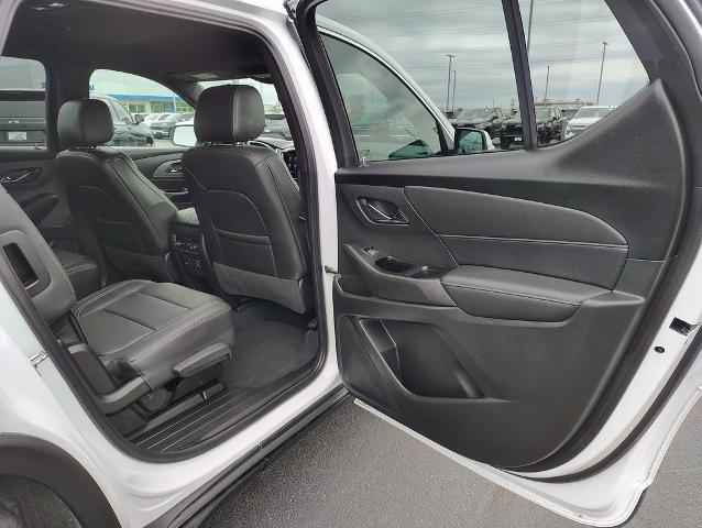 2023 Chevrolet Traverse Vehicle Photo in GREEN BAY, WI 54304-5303