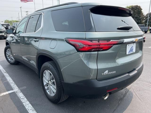 2022 Chevrolet Traverse Vehicle Photo in GREEN BAY, WI 54304-5303