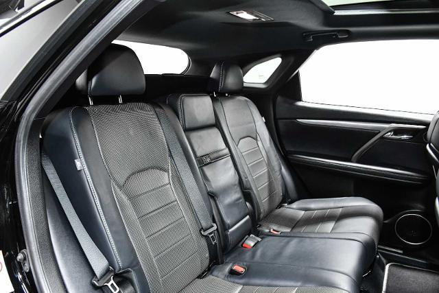 2018 Lexus RX 350 Vehicle Photo in DALLAS, TX 75235