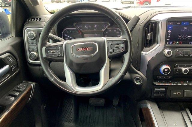2020 GMC Sierra 1500 Vehicle Photo in TOPEKA, KS 66609-0000