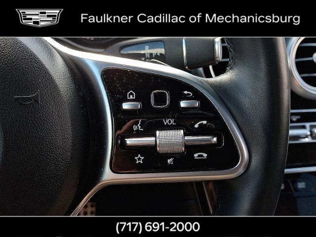 2021 Mercedes-Benz GLC Vehicle Photo in MECHANICSBURG, PA 17050-1707