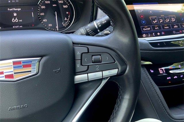 2021 Cadillac XT6 Vehicle Photo in KANSAS CITY, MO 64114-4545