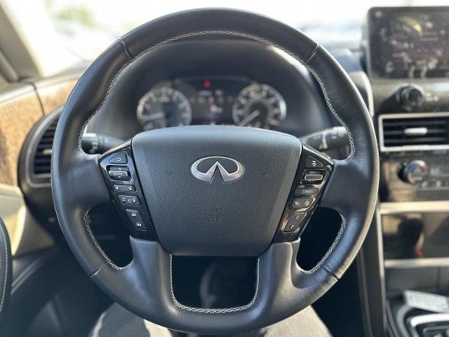 2024 INFINITI QX80 Vehicle Photo in Grapevine, TX 76051