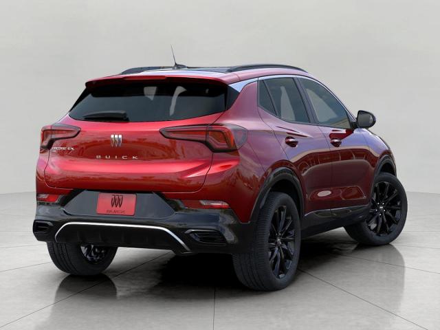 2026 Buick Encore GX Vehicle Photo in APPLETON, WI 54914-8833