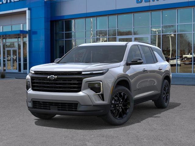 2025 Chevrolet Traverse Vehicle Photo in OSHKOSH, WI 54904-7811