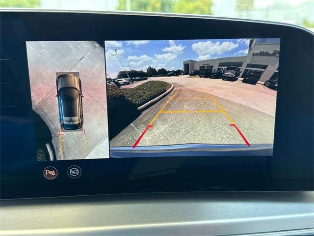 2024 Cadillac LYRIQ Vehicle Photo in BATON ROUGE, LA 70809-4546