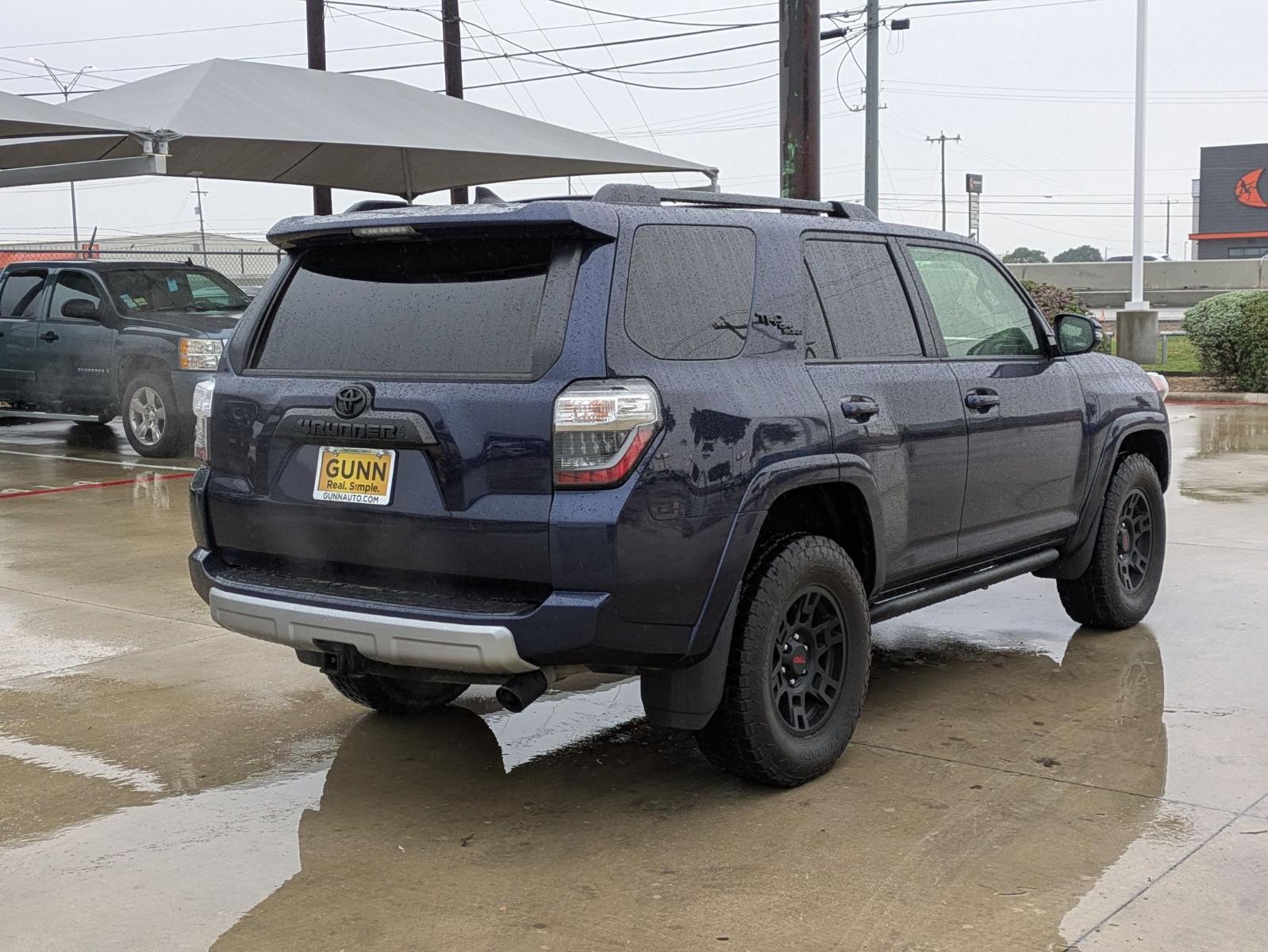 2024 Toyota 4Runner Vehicle Photo in SELMA, TX 78154-1460