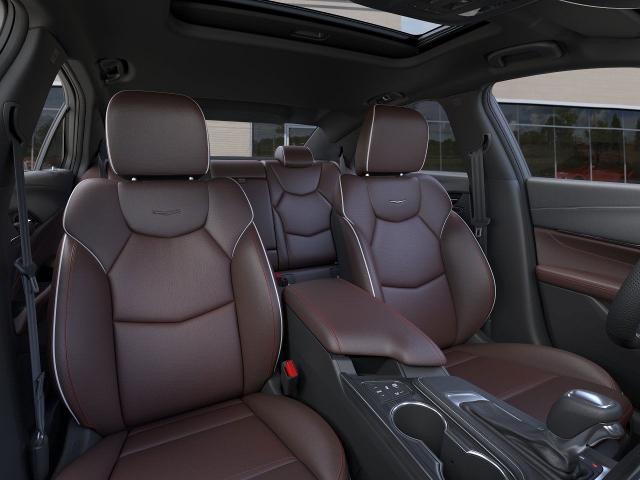 2025 Cadillac CT4 Vehicle Photo in SMITHTOWN, NY 11787-5023