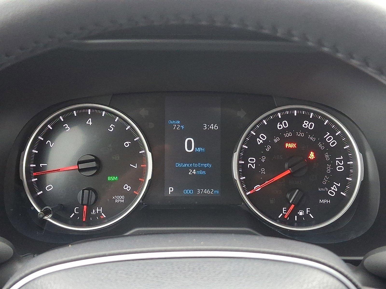 2022 Toyota RAV4 Vehicle Photo in Harrisburg, PA 17111
