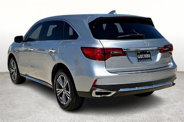 2018 Acura MDX Vehicle Photo in Grapevine, TX 76051