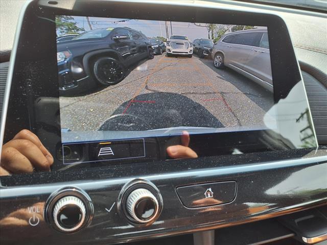 2022 Cadillac CT4 Vehicle Photo in SMITHTOWN, NY 11787-5023