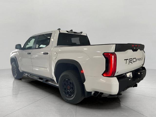 2025 Toyota Tundra 4WD Vehicle Photo in Oshkosh, WI 54904
