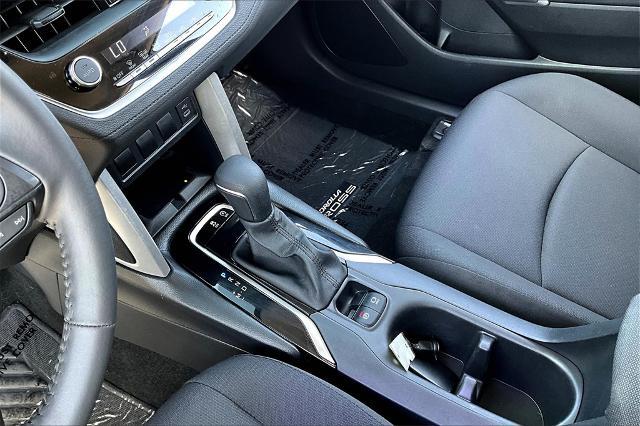 2024 Toyota Corolla Cross Vehicle Photo in Grapevine, TX 76051