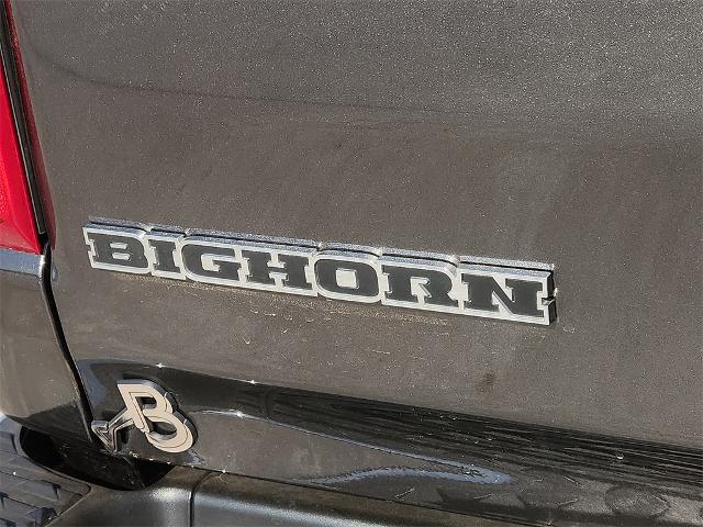 2022 Ram 1500 Vehicle Photo in EASTLAND, TX 76448-3020